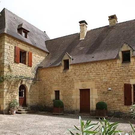 Bed & Breakfast D'hotes Avec Piscine La Rossillonie Beynac-et-Cazenac