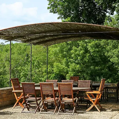 D'hotes Avec Piscine La Rossillonie Beynac-et-Cazenac