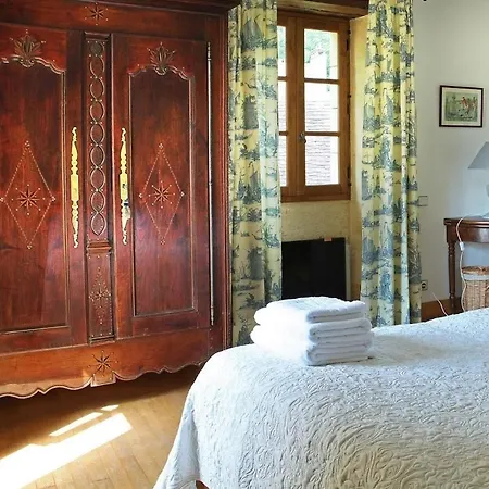 D'hotes Avec Piscine La Rossillonie Bed & Breakfast Beynac-et-Cazenac