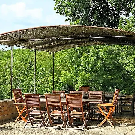 Bed and Breakfast D'hotes La Rossillonie Beynac-et-Cazenac