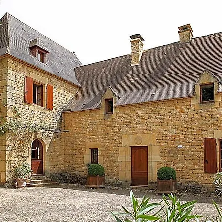 Bed and Breakfast D'hotes La Rossillonie Beynac-et-Cazenac