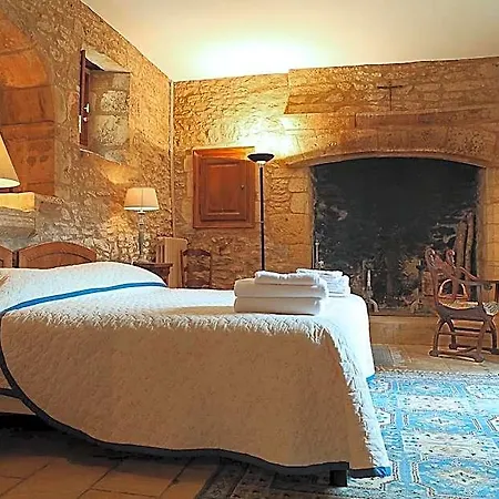 Bed and Breakfast D'hotes La Rossillonie