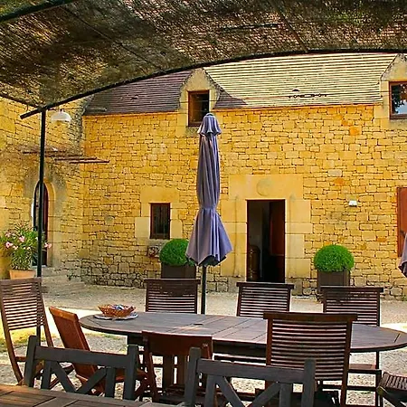 Bed and Breakfast D'hotes La Rossillonie Beynac-et-Cazenac