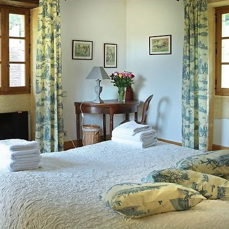 Bed & Breakfast D'hotes La Rossillonie Beynac-et-Cazenac