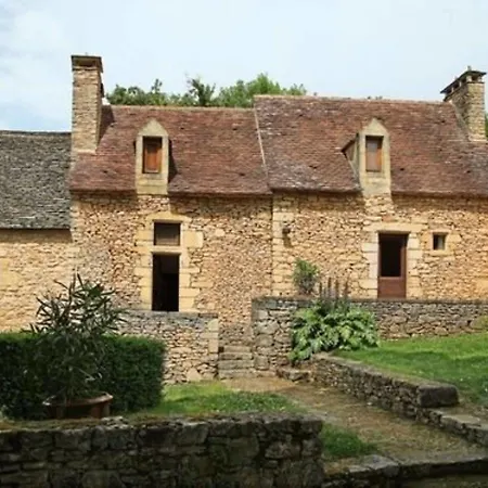 D'hotes Avec Piscine La Rossillonie Bed & Breakfast Beynac-et-Cazenac