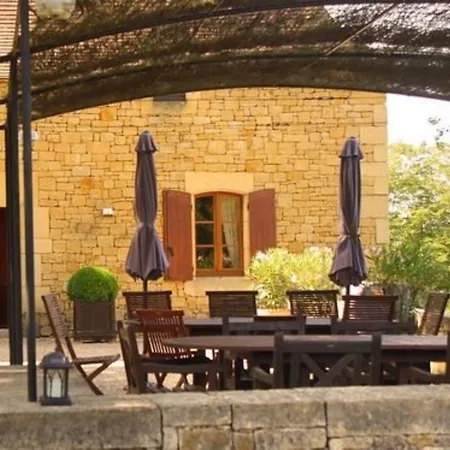 D'hotes Avec Piscine La Rossillonie 3* Beynac-et-Cazenac