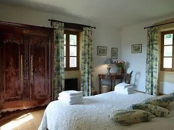 Nocleg ze śniadaniem D'hotes La Rossillonie 3*